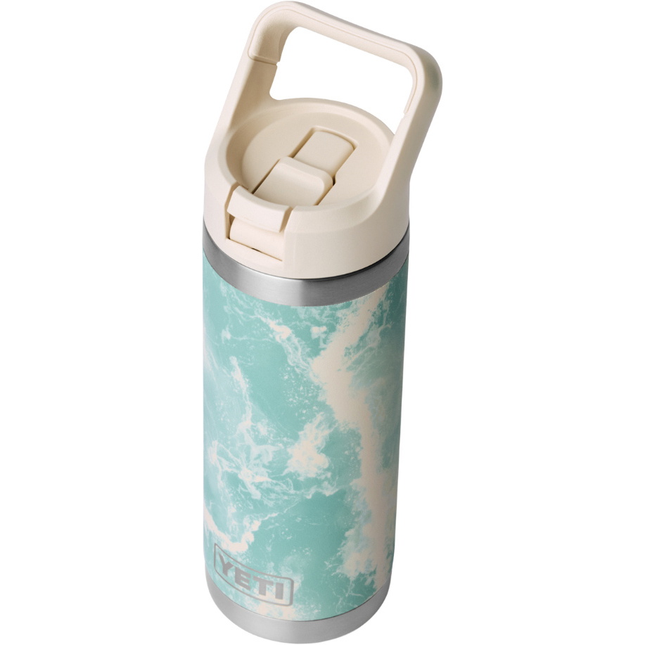 2026 YETI Rambler 18 Oz Colour Straw Bottle 70000007265 - Seaf View